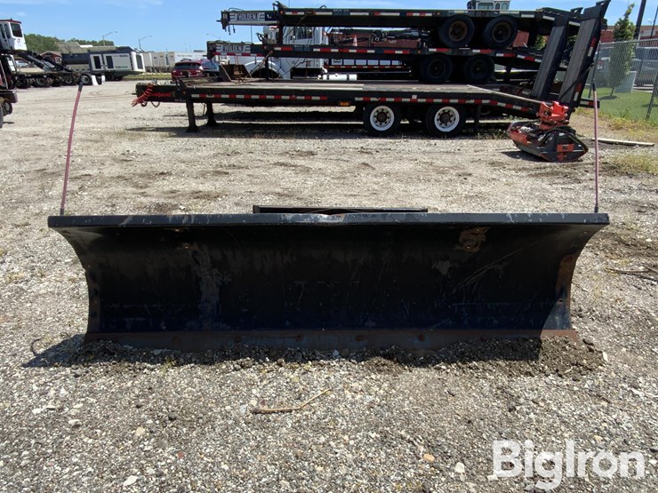 loegering-v-8000-8'-hydraulic-skid-steer-blade-image-2