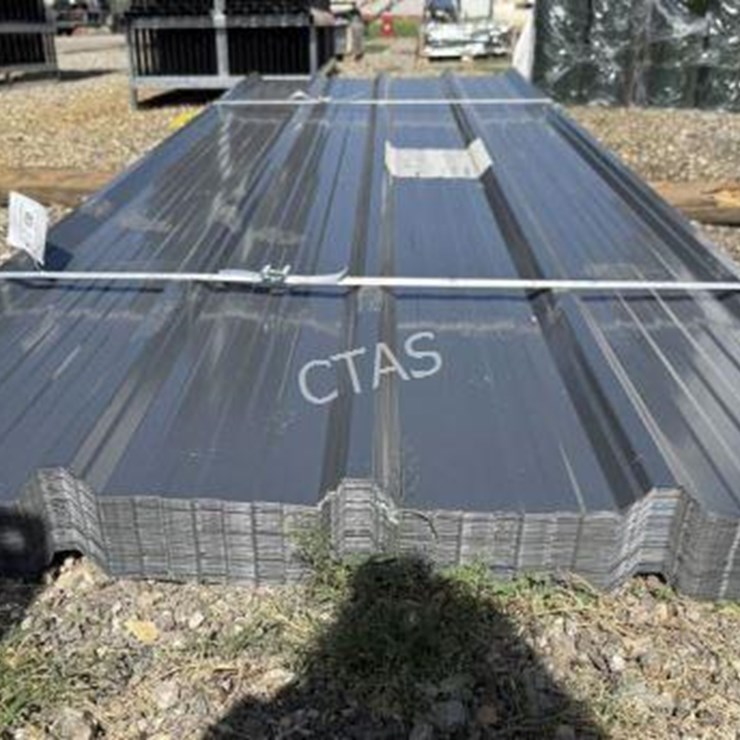 #138 • Roof Board