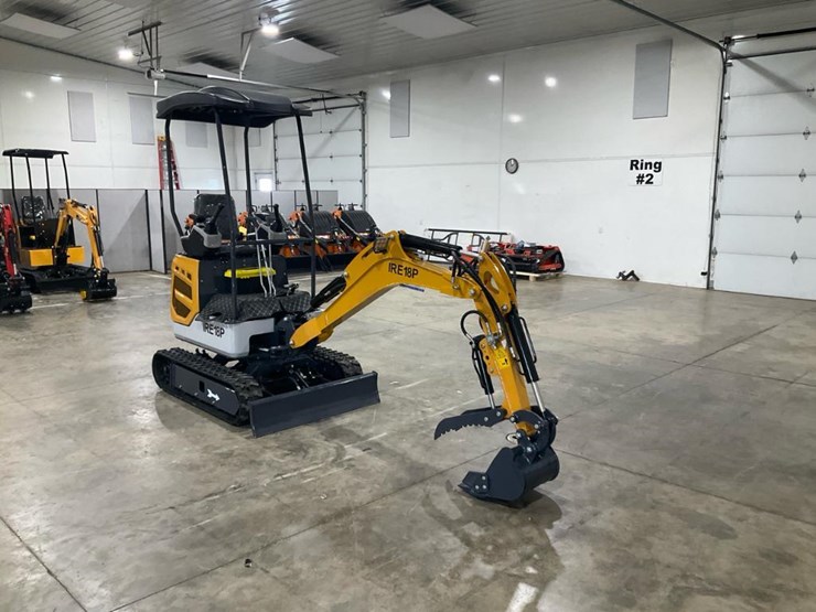 #1602-•-unused-ire18p-mini-excavator-image-8