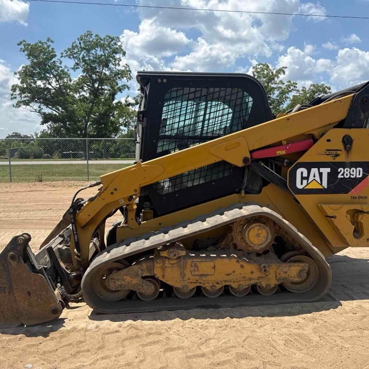 2015 CATERPILLAR 289D