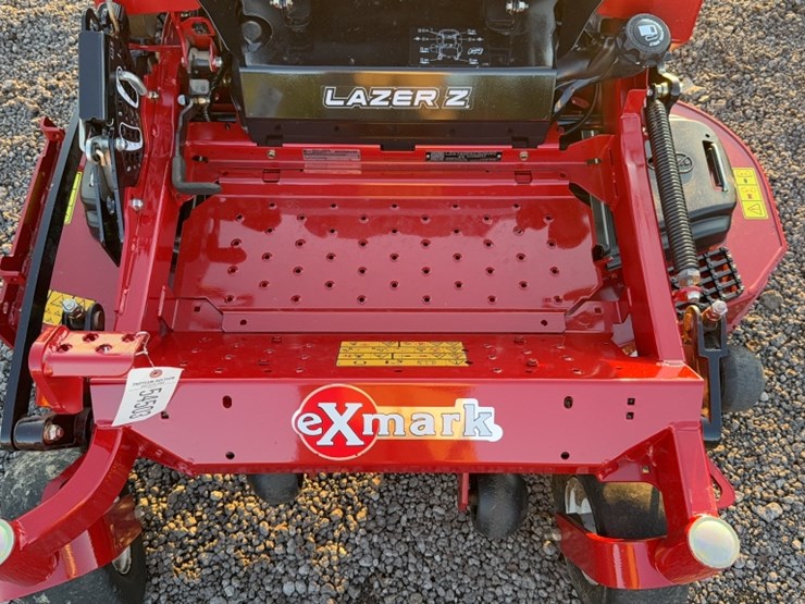 #3087-•-exmark-lazer-z-x-series-zero-turn-mower-image-5