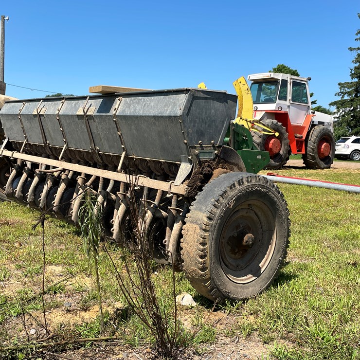 JOHN DEERE 10