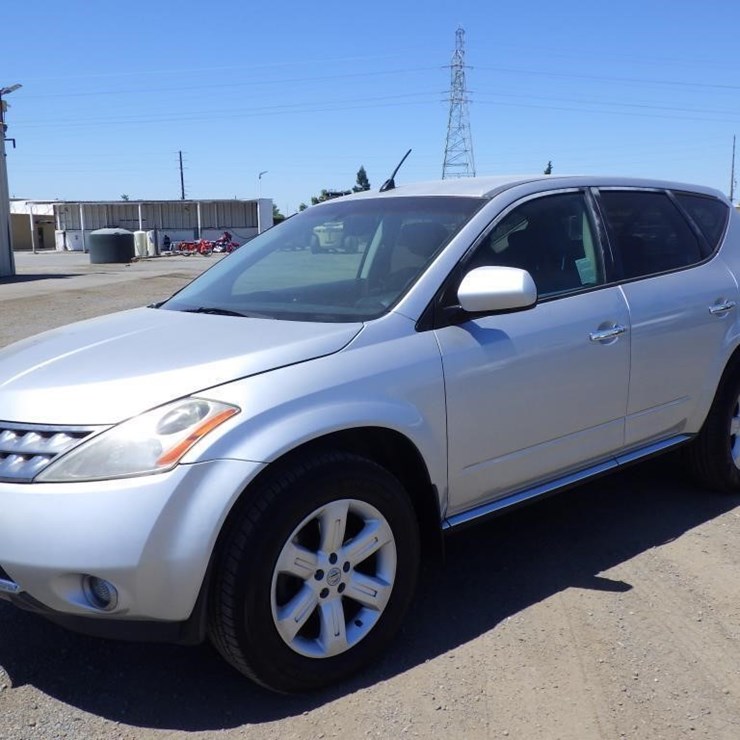 2006 NISSAN MURANO