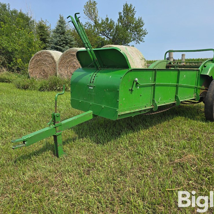 JOHN DEERE 50