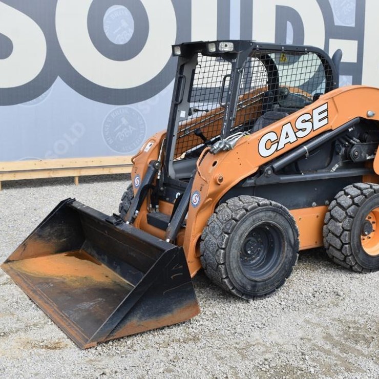 2018 CASE SV280
