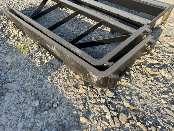 #2067-•-unused-mower-king-sa-58"-skid-steer-forks-inv#:-25098-image-5
