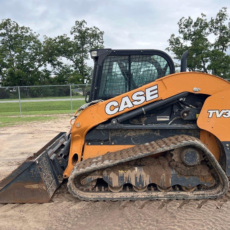 CASE TV370B