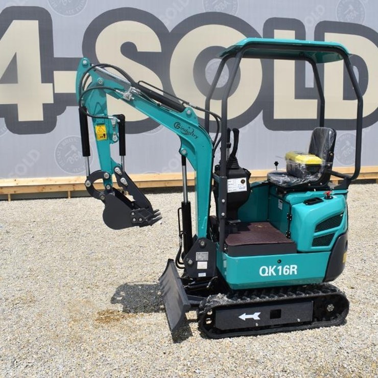 CFG INDUSTRY QK16R 36849