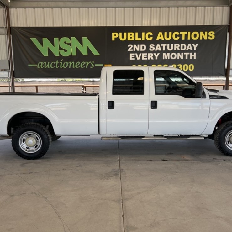 2015 FORD F250
