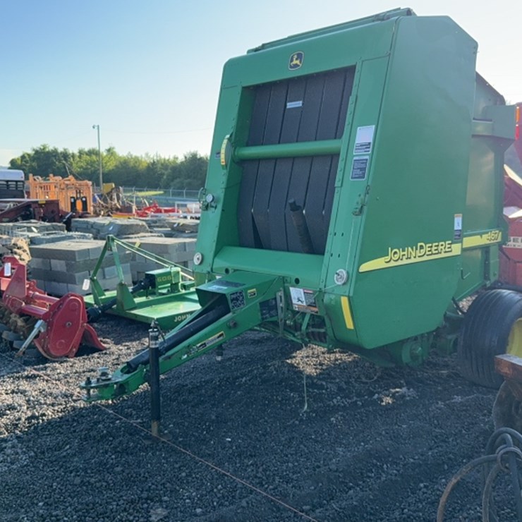 JOHN DEERE 467