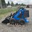 #1040-•-used-4-wheel-mini-skid-loader-image-2