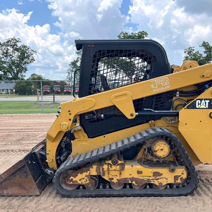CATERPILLAR 249D
