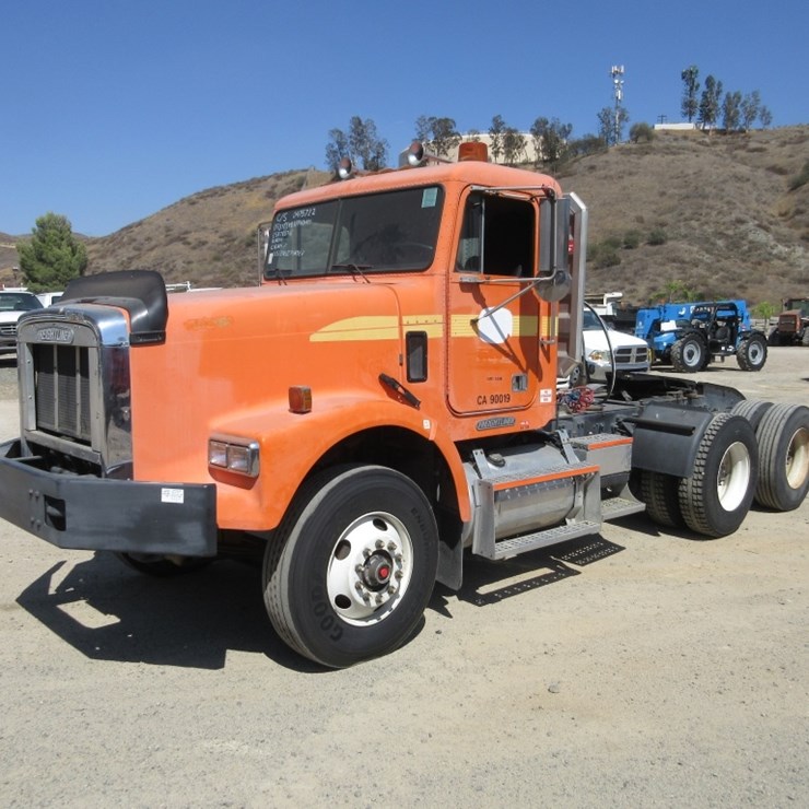 1993 FREIGHTLINER FLD120