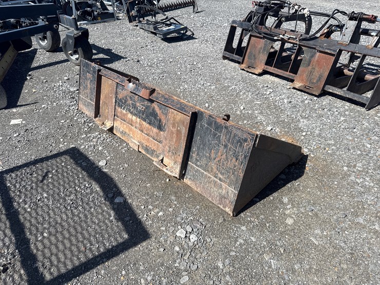 #2046-•-7’-skid-steer-smooth-blade-bucket-x019905inv#:-23790-image-2