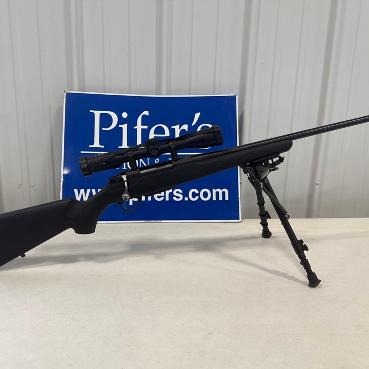 Tikka T3 .308