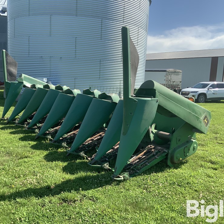 1996 JOHN DEERE 893