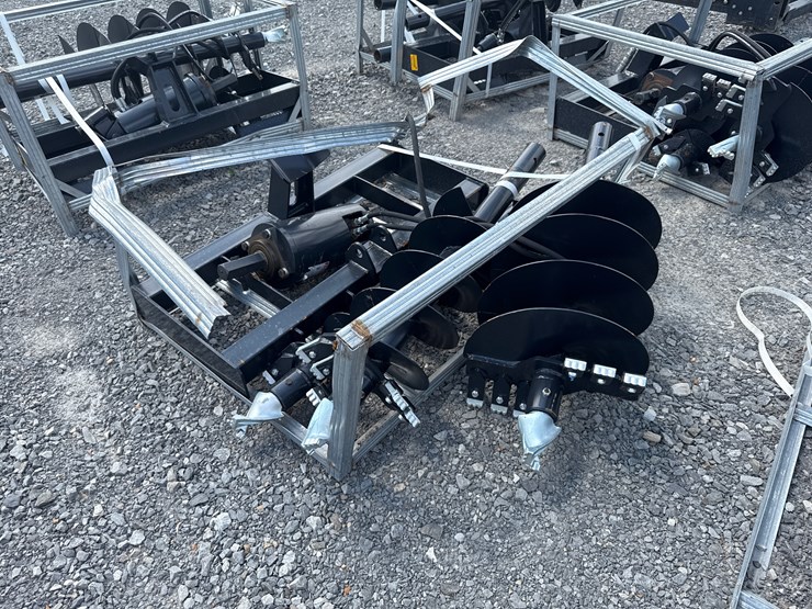 #2035-•-unused-jct-skid-steer-auger-w/-bits-inv#:-31705-image-3