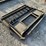#2069-•-unused-58"-skid-steer-forks-inv#:-25096-image-2