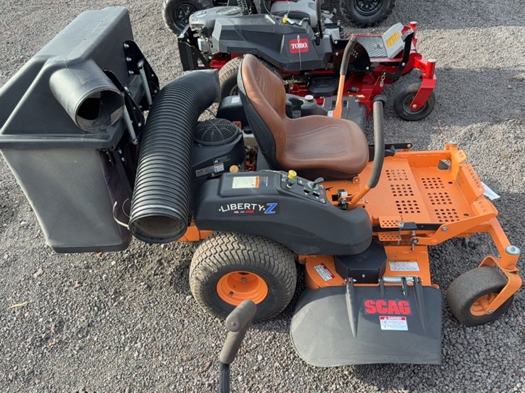 #3093-•-scag-liberty-z-zero-turn-mower-image-7