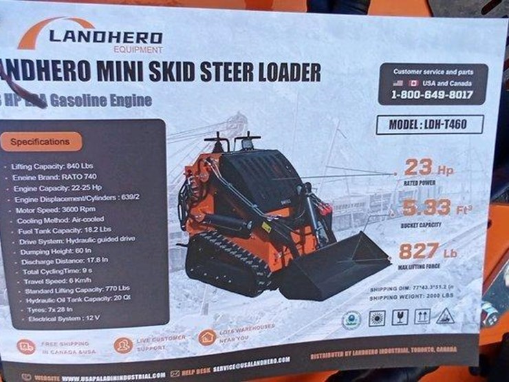 #1000-•-unused-2024-landhonor-mini-skid-steer-loader-image-15