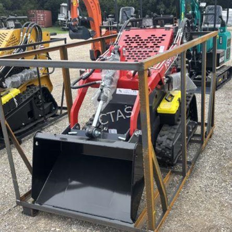 #91 • Skid Steer Loader