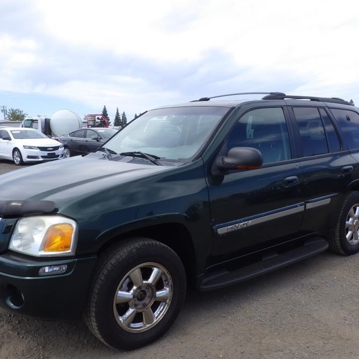 2002 GMC ENVOY