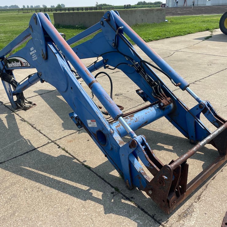 NEW HOLLAND 72LB