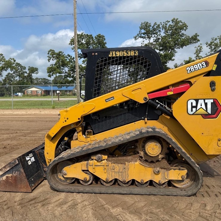 2020 CATERPILLAR 289D3