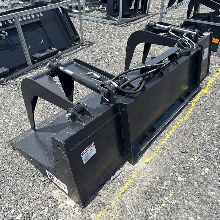 #2006 • Unused JCT 84" Skid Steer Grapple Bucket Inv#: 31686