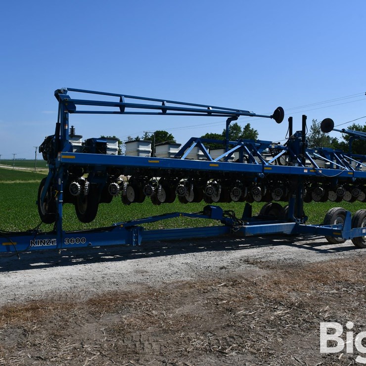 2007 KINZE 3600