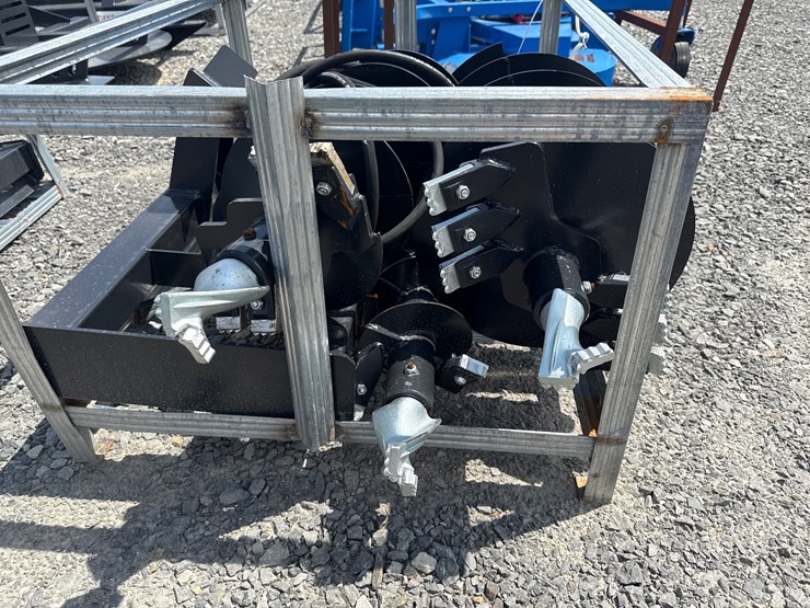 #2034-•-unused-jct-skid-steer-auger-w/-bits-inv#:-31698-image-5
