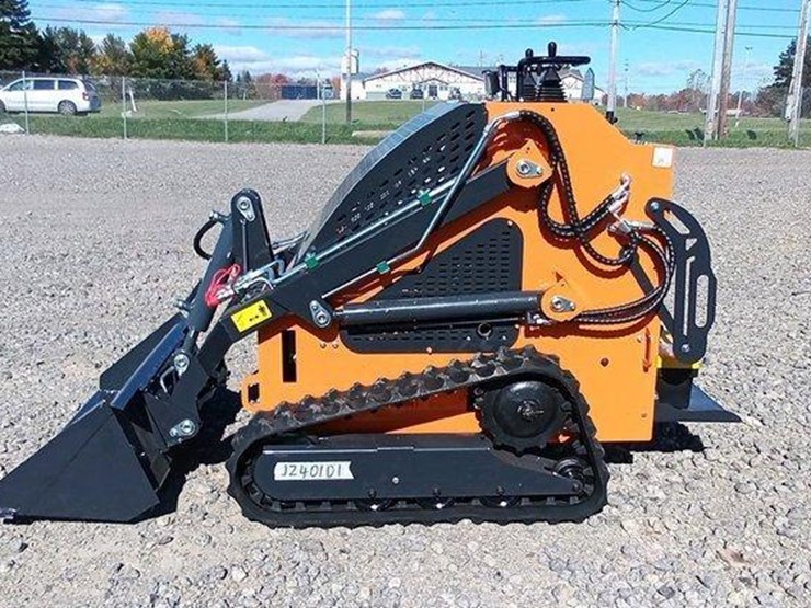 #1000-•-unused-2024-landhonor-mini-skid-steer-loader-image-2