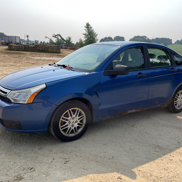 #108 • 2011 Ford Focus (Has WI Title)
