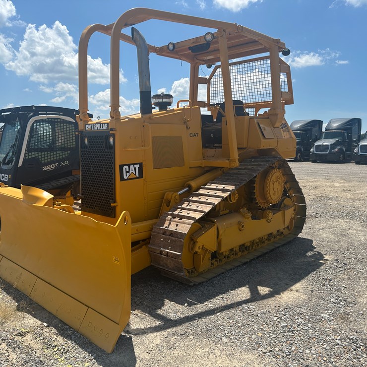 CATERPILLAR D4H