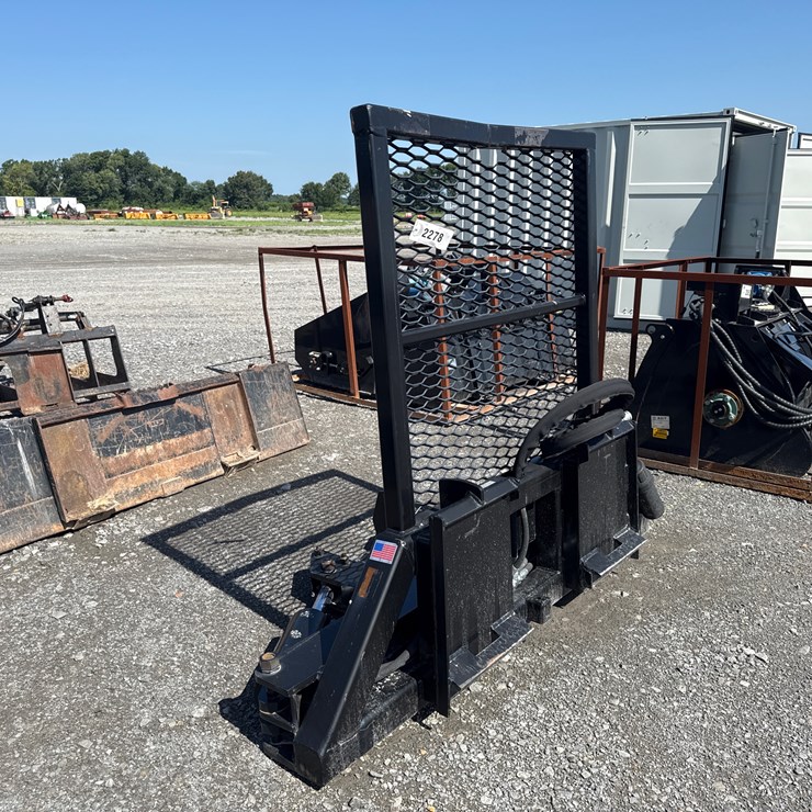 #2045 • Grace MFG TT4000 Tree Terminator 22011302Inv#: 30904