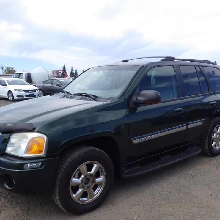 2002 GMC ENVOY