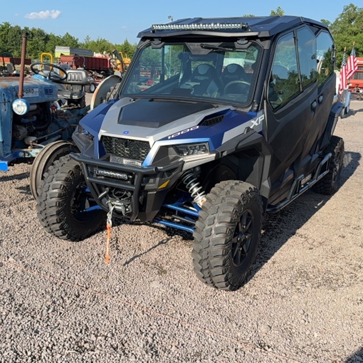 2020 GENERAL POLARIS