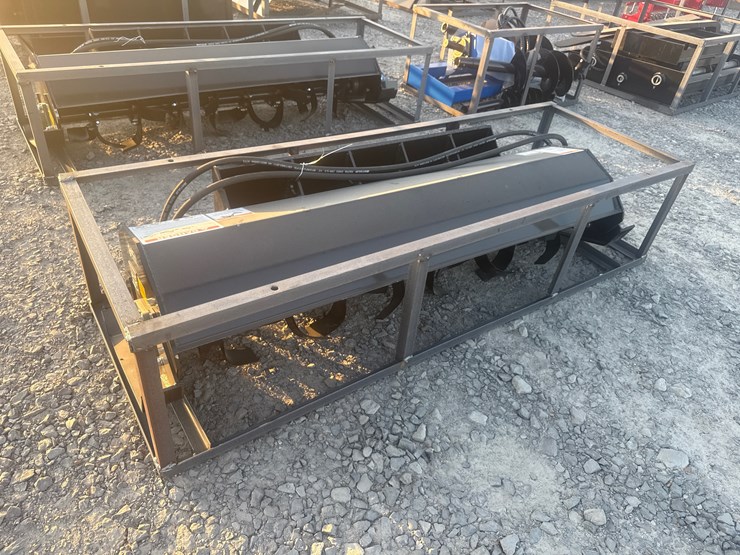 #2061-•-unused-mower-king-ecsstr072-73"-skid-steer-rotary-tiller-ecsstr07225052801dinv#:-25086-image-4