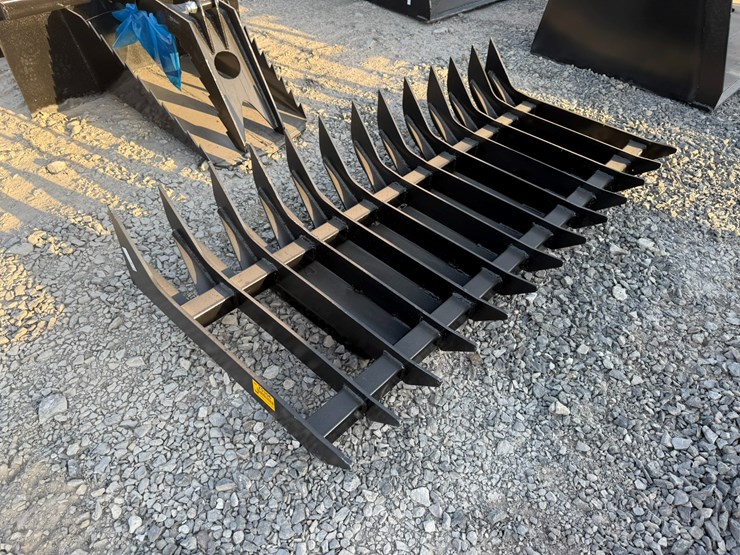 #2075-•-kc-70"-skid-steer-root-rake-inv#:-25306-image-2