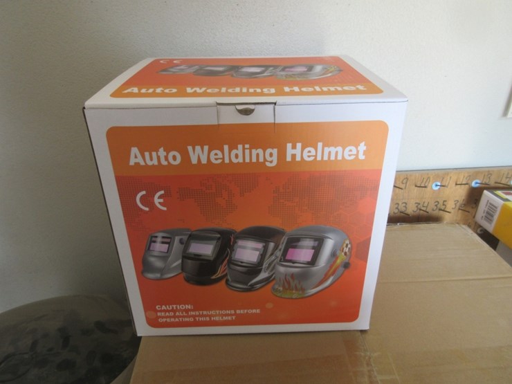 lot-of-new-unused-auto-darkening-welding-helmet-image-1