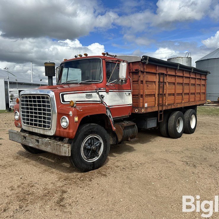 1974 FORD LN8000