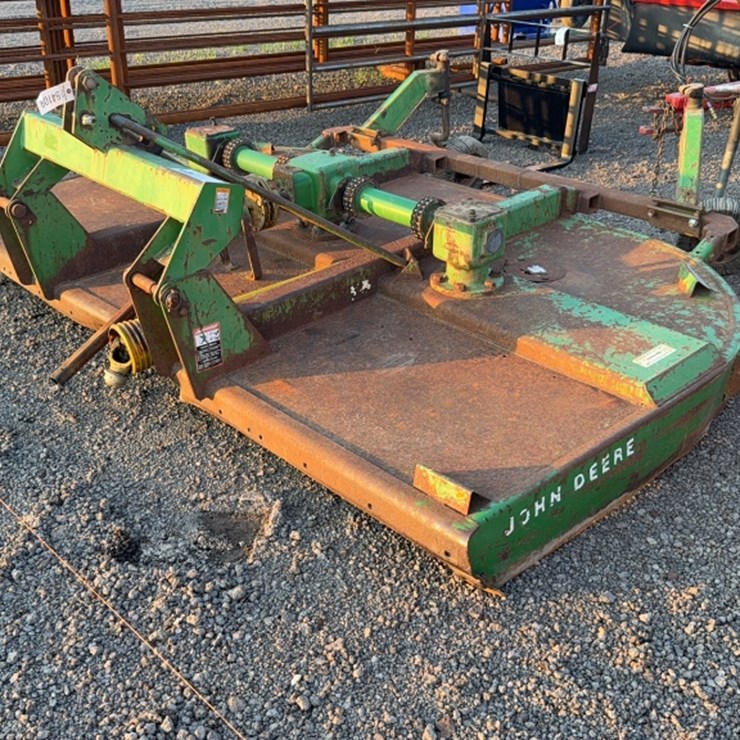 JOHN DEERE 10