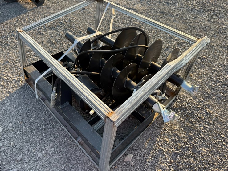 #2038-•-unused-jct-skid-steer-auger-w/-bits-inv#:-31704-image-4