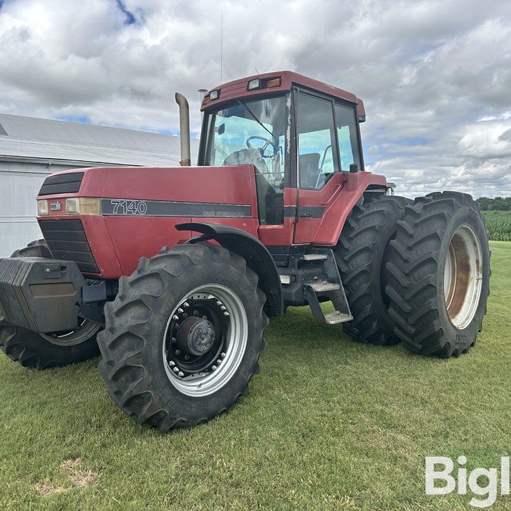 1989 CASE IH 7140