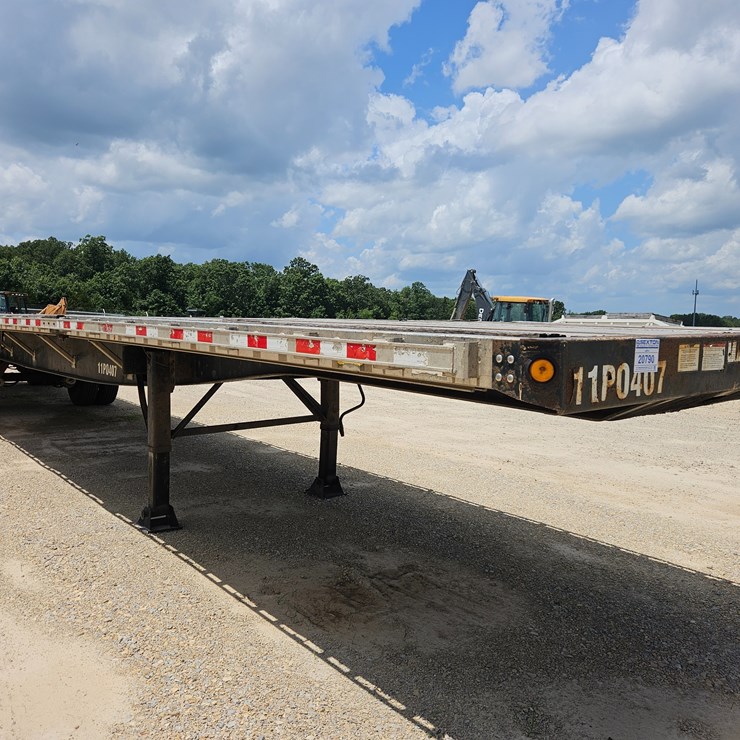 2011 GREAT DANE 48' X 102"