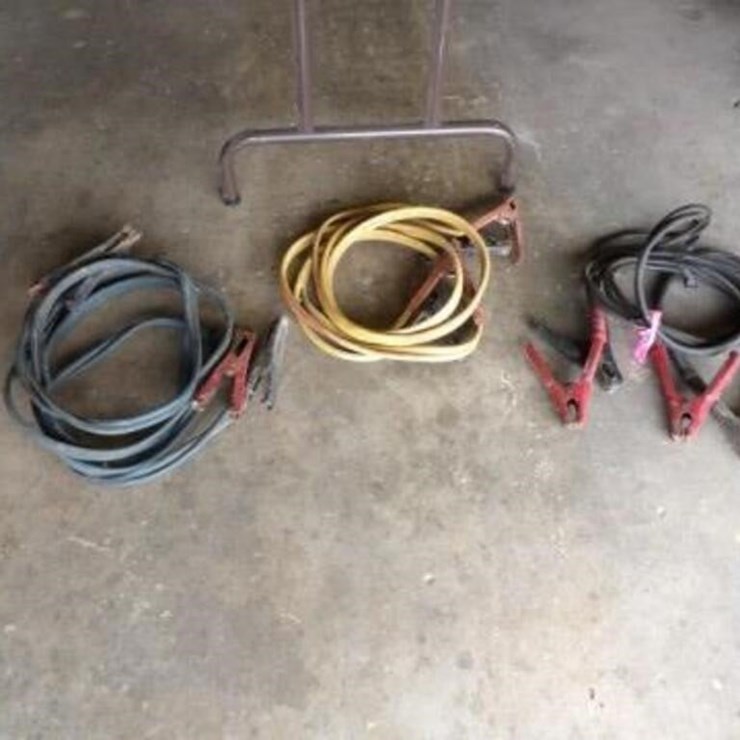 Jumper Cables - 3 Sets