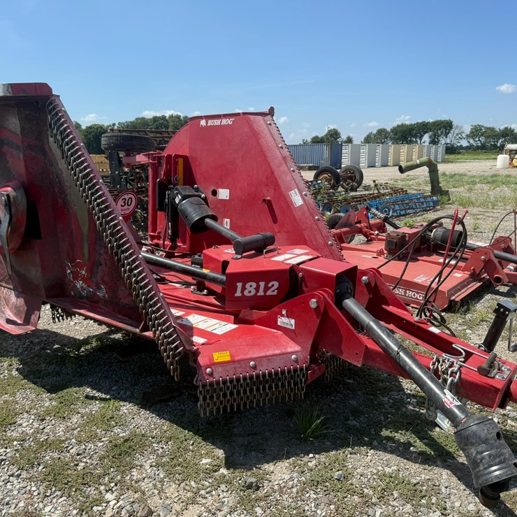 2024 BUSH HOG 1812