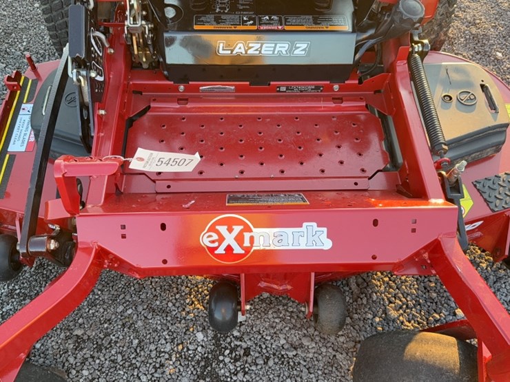 #3083-•-exmark-lazer-z-x-series-zero-turn-mower-image-5