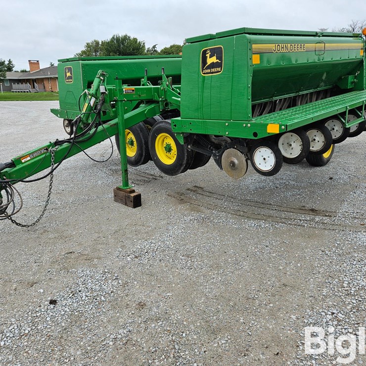 1997 JOHN DEERE 455