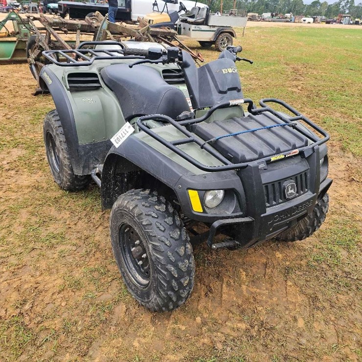 JOHN DEERE 500